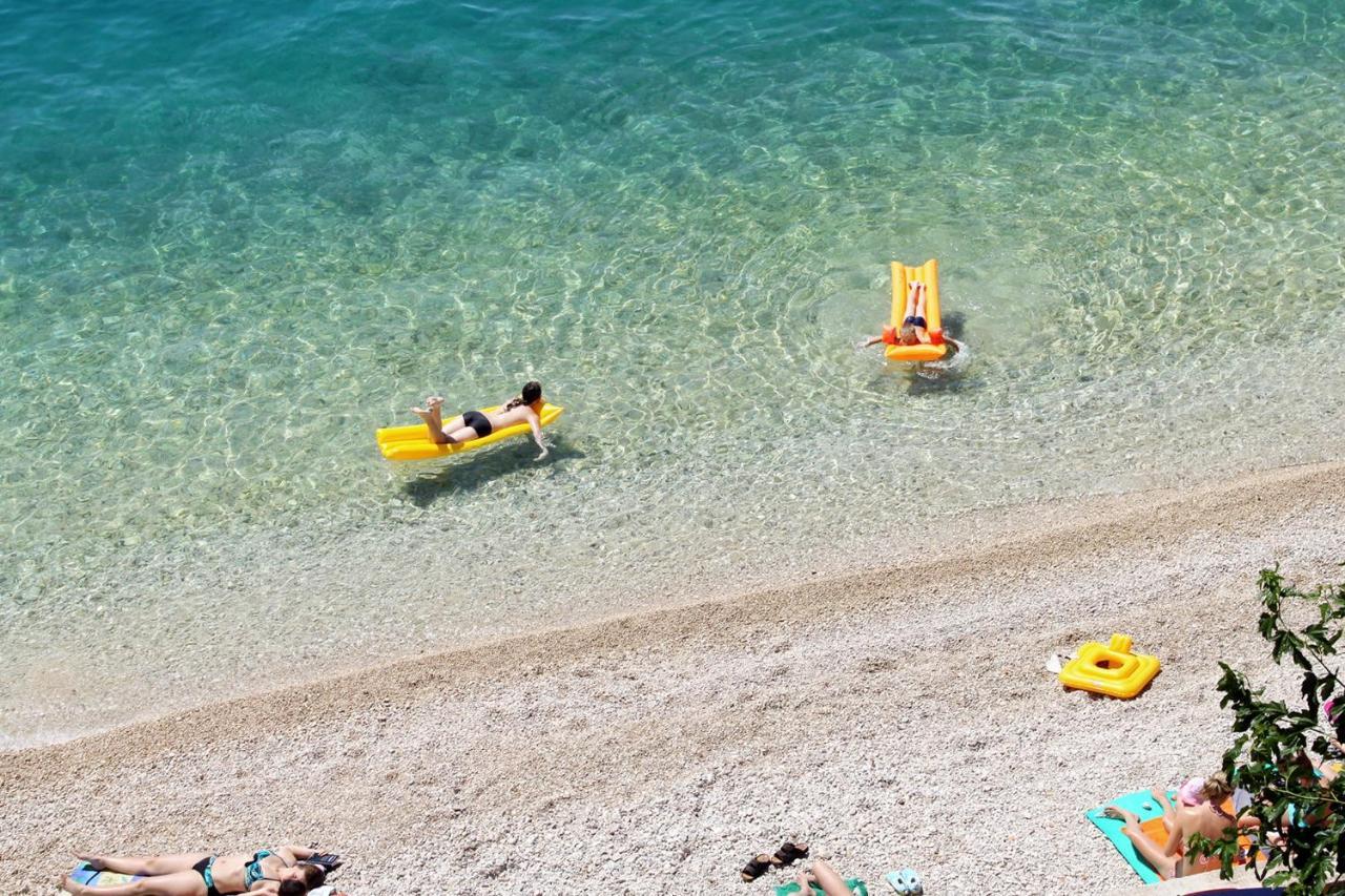 Apartments By The Sea Podgora, Makarska - 2593 المظهر الخارجي الصورة
