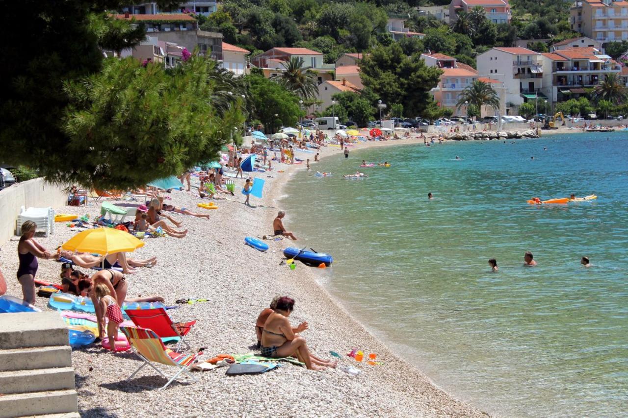 Apartments By The Sea Podgora, Makarska - 2593 المظهر الخارجي الصورة