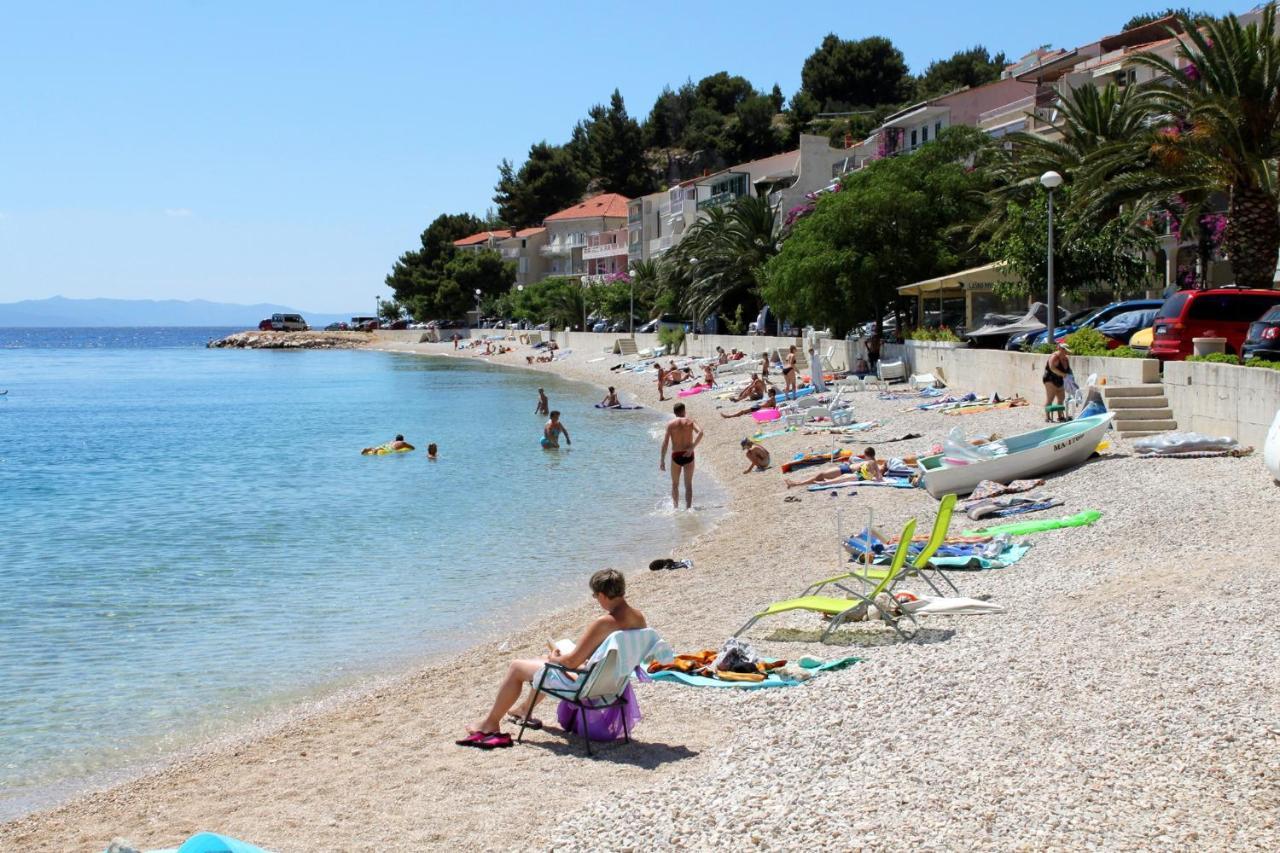 Apartments By The Sea Podgora, Makarska - 2593 المظهر الخارجي الصورة