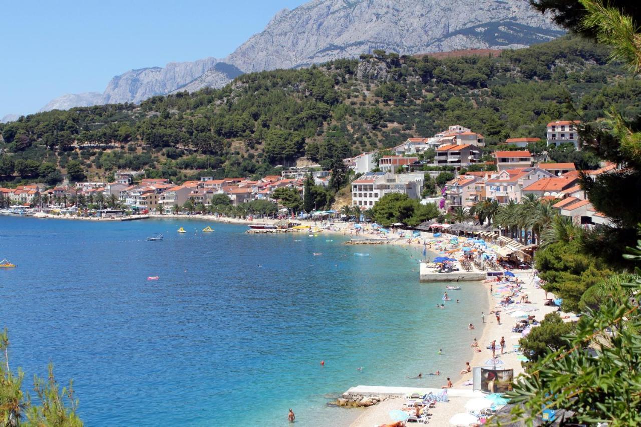 Apartments By The Sea Podgora, Makarska - 2593 المظهر الخارجي الصورة
