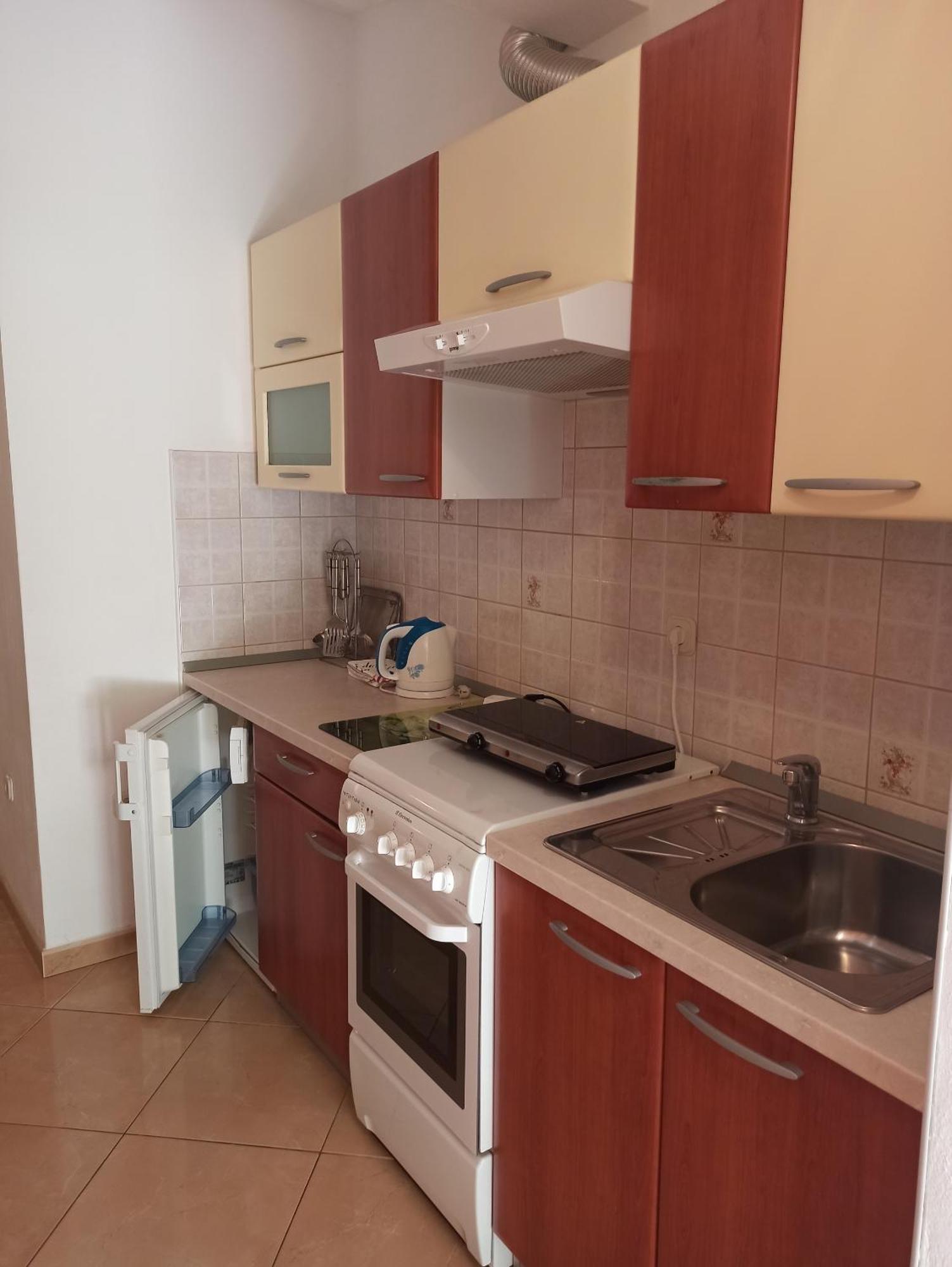Apartments By The Sea Podgora, Makarska - 2593 المظهر الخارجي الصورة