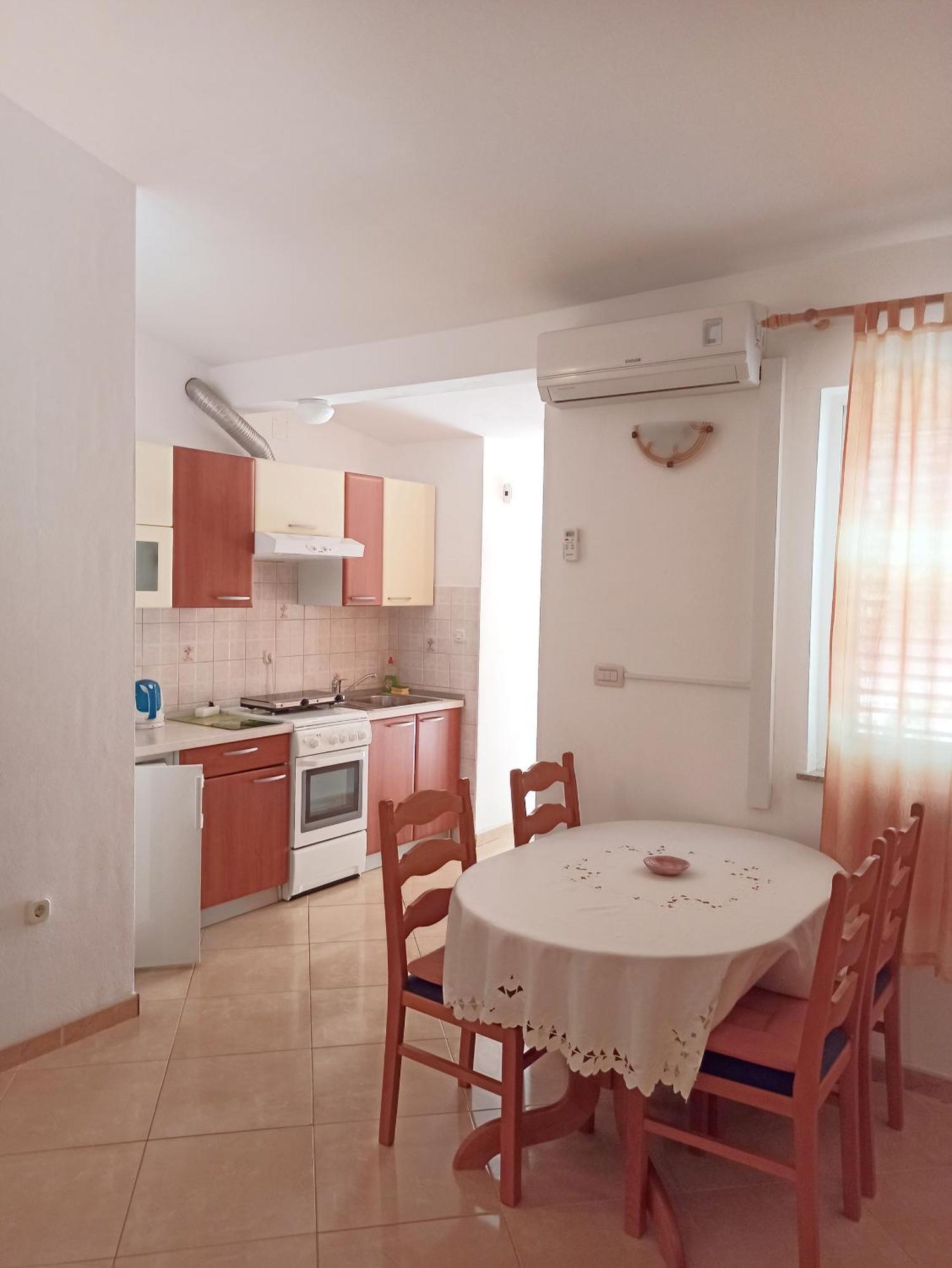 Apartments By The Sea Podgora, Makarska - 2593 المظهر الخارجي الصورة