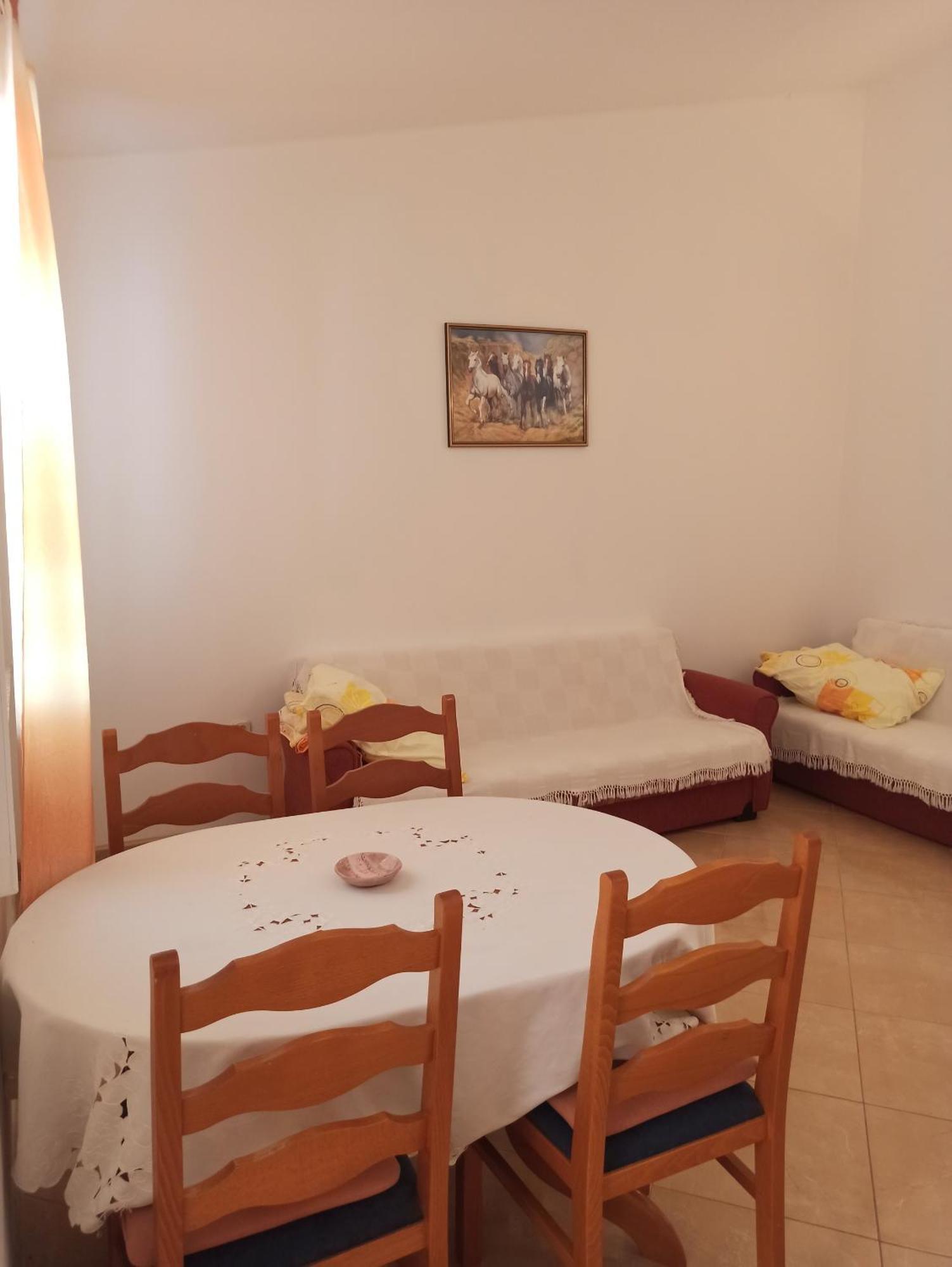 Apartments By The Sea Podgora, Makarska - 2593 الغرفة الصورة