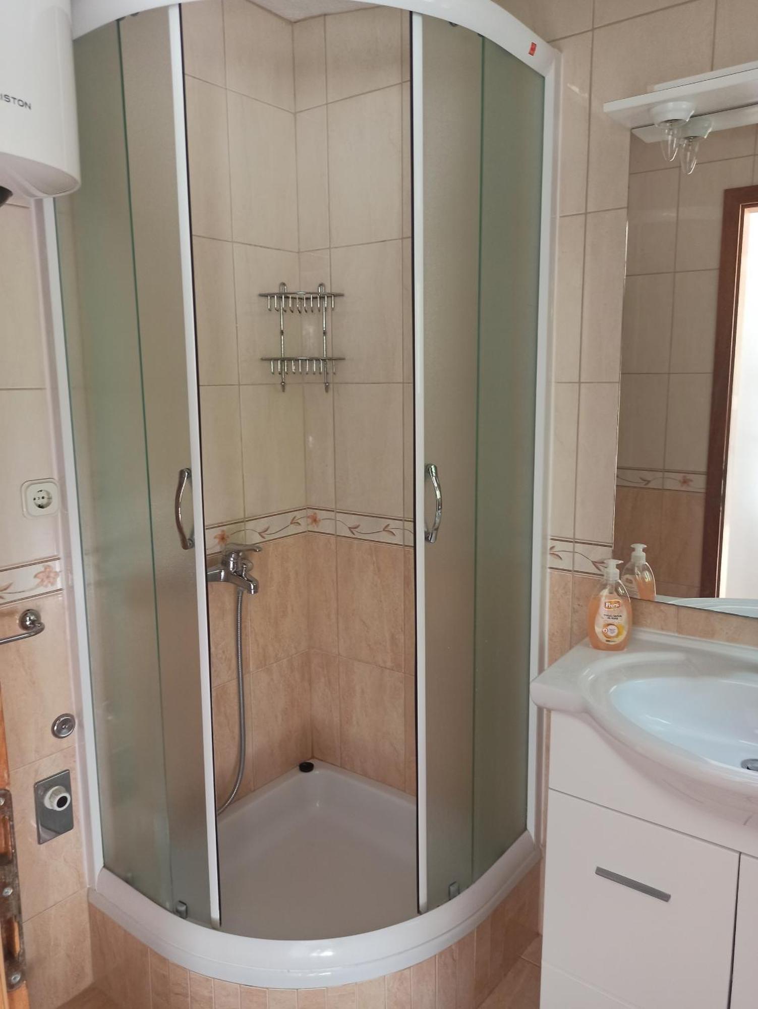 Apartments By The Sea Podgora, Makarska - 2593 المظهر الخارجي الصورة