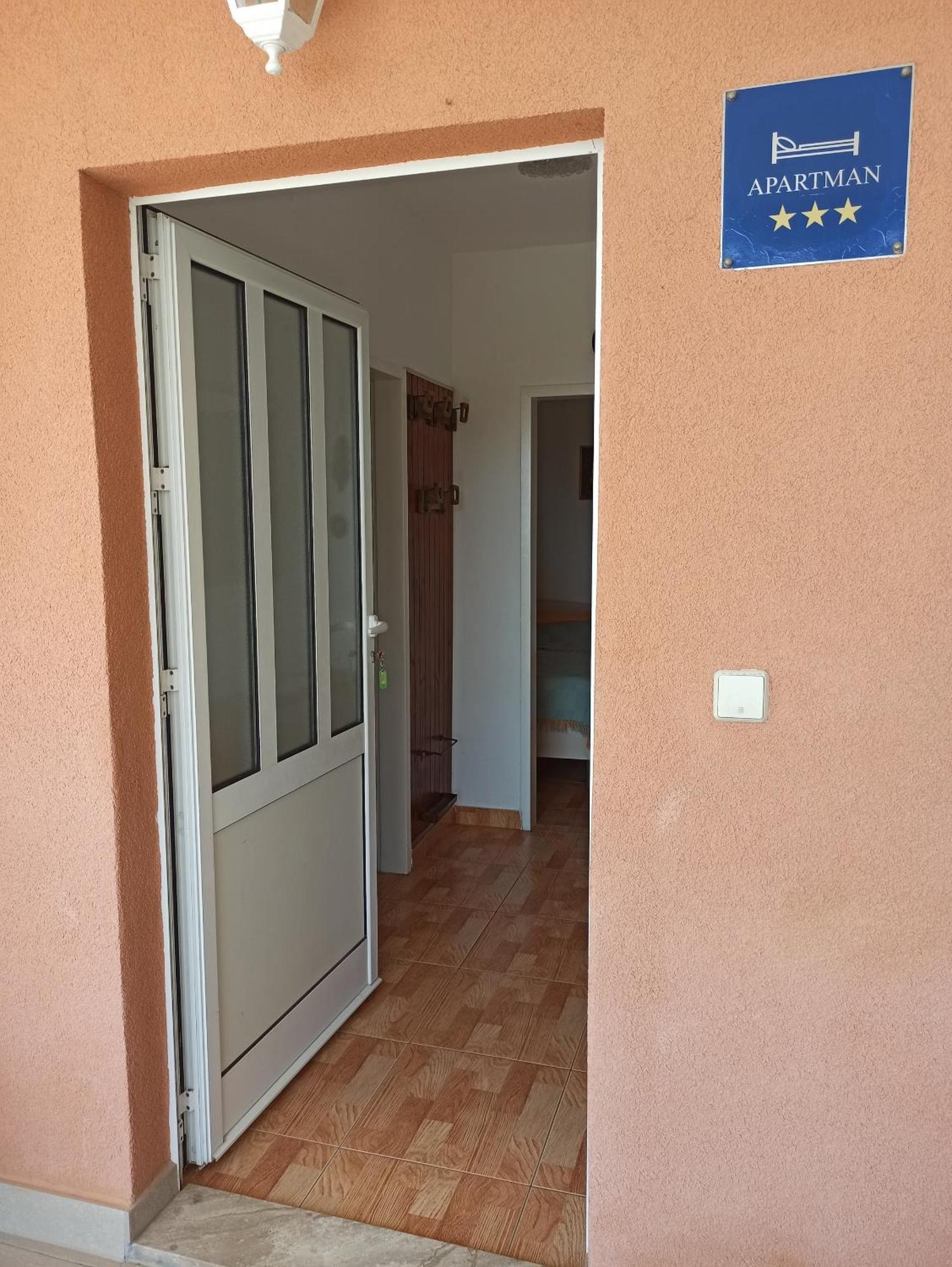 Apartments By The Sea Podgora, Makarska - 2593 المظهر الخارجي الصورة