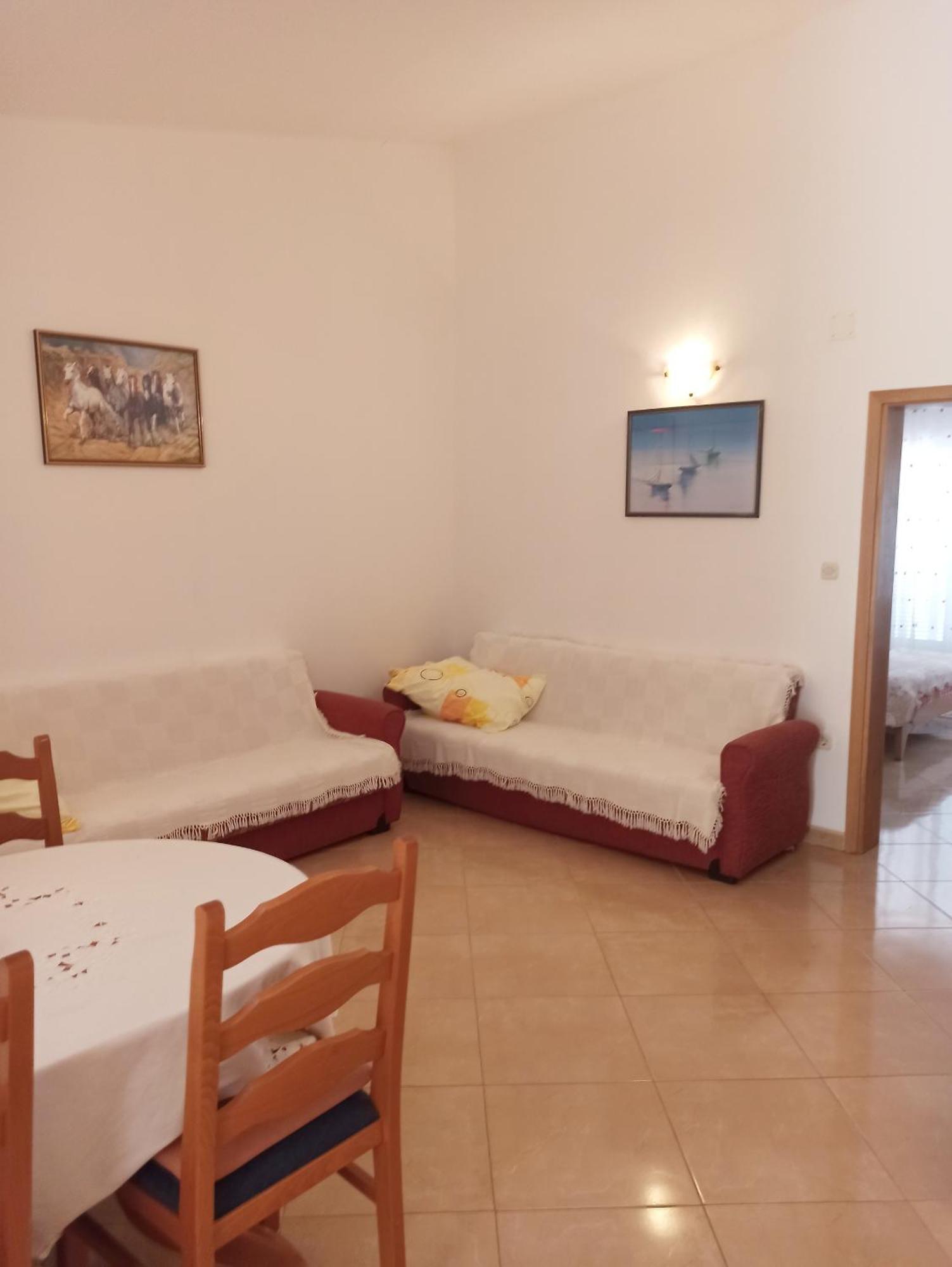 Apartments By The Sea Podgora, Makarska - 2593 المظهر الخارجي الصورة