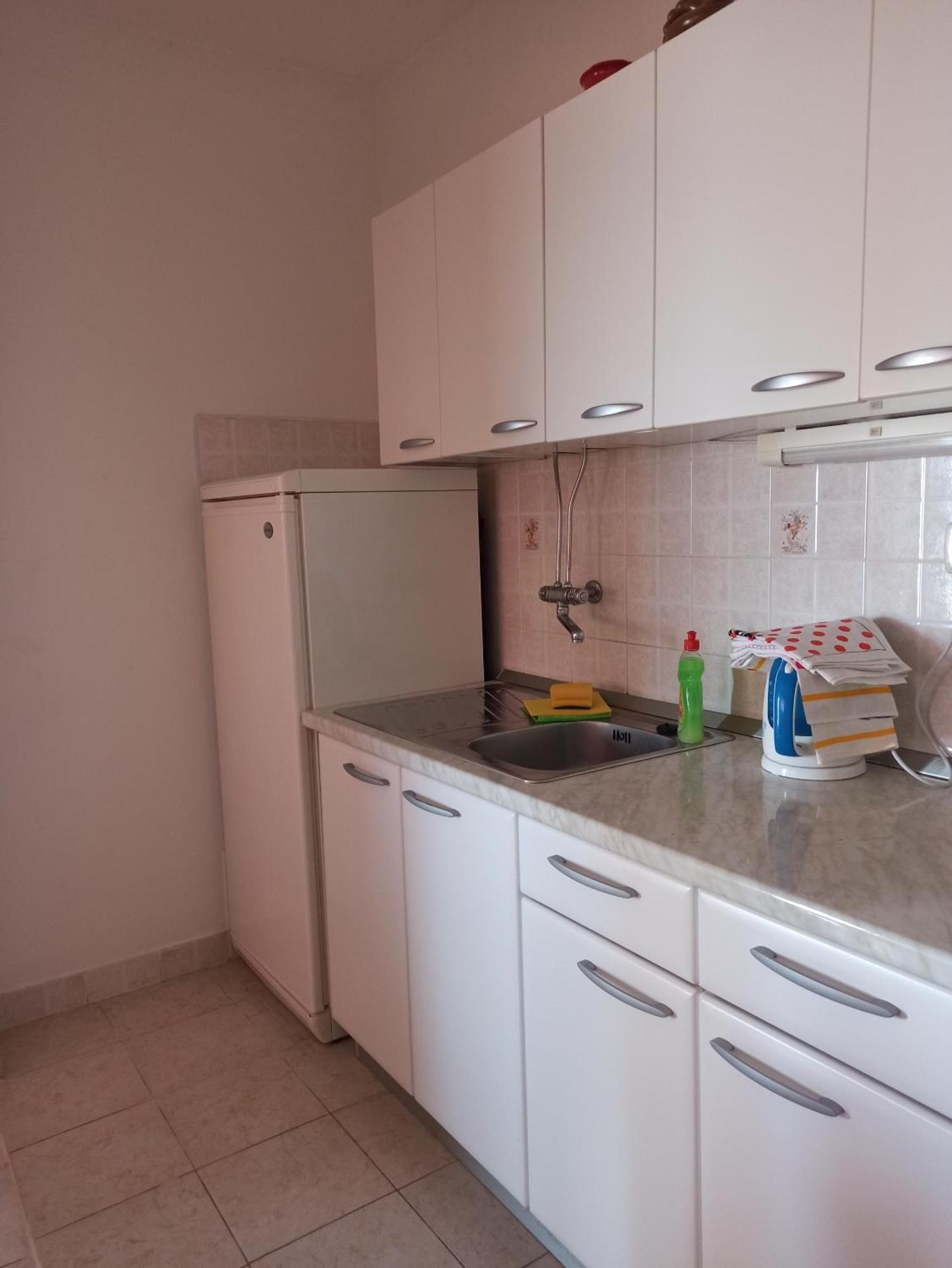Apartments By The Sea Podgora, Makarska - 2593 المظهر الخارجي الصورة