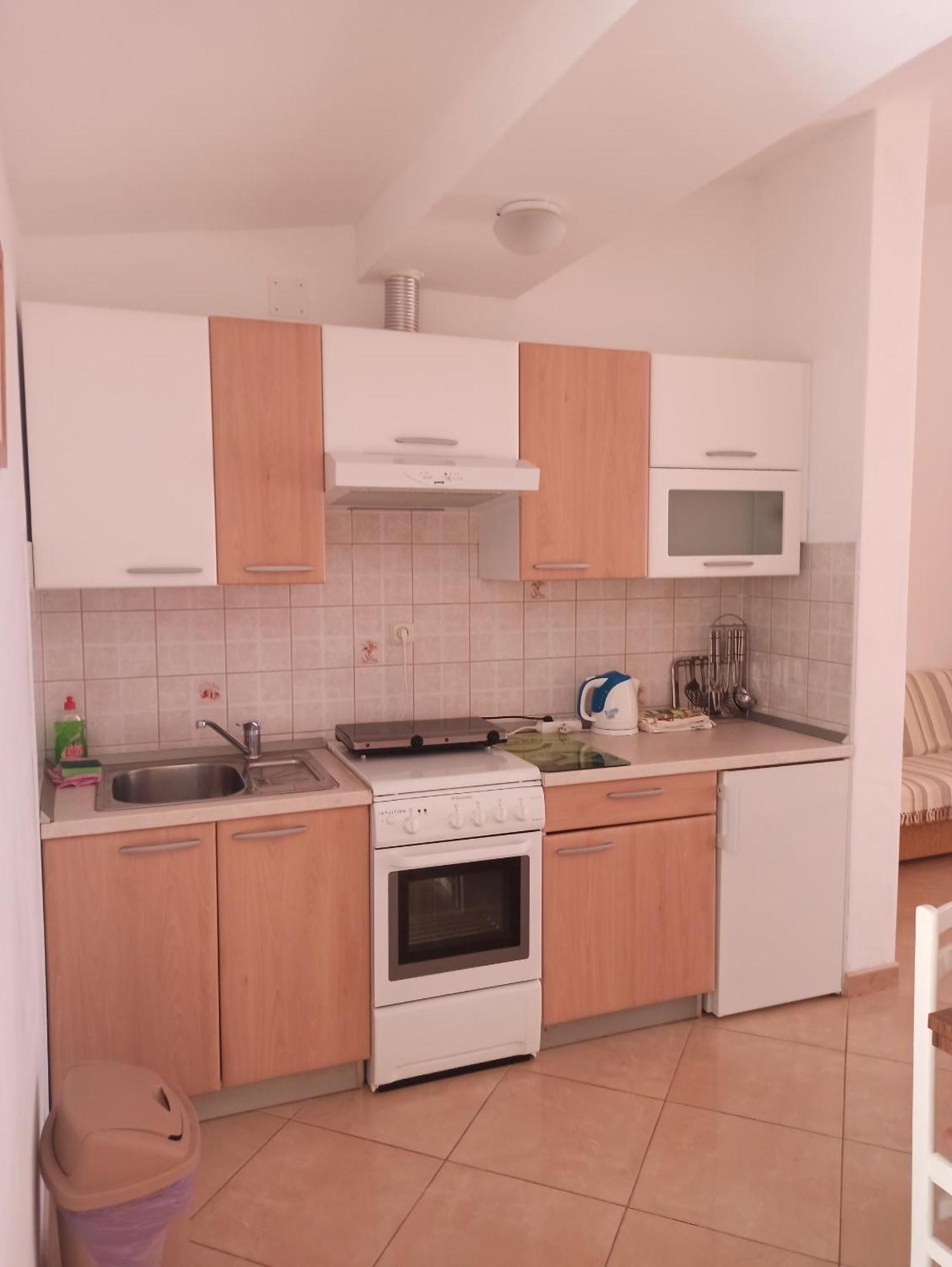 Apartments By The Sea Podgora, Makarska - 2593 المظهر الخارجي الصورة