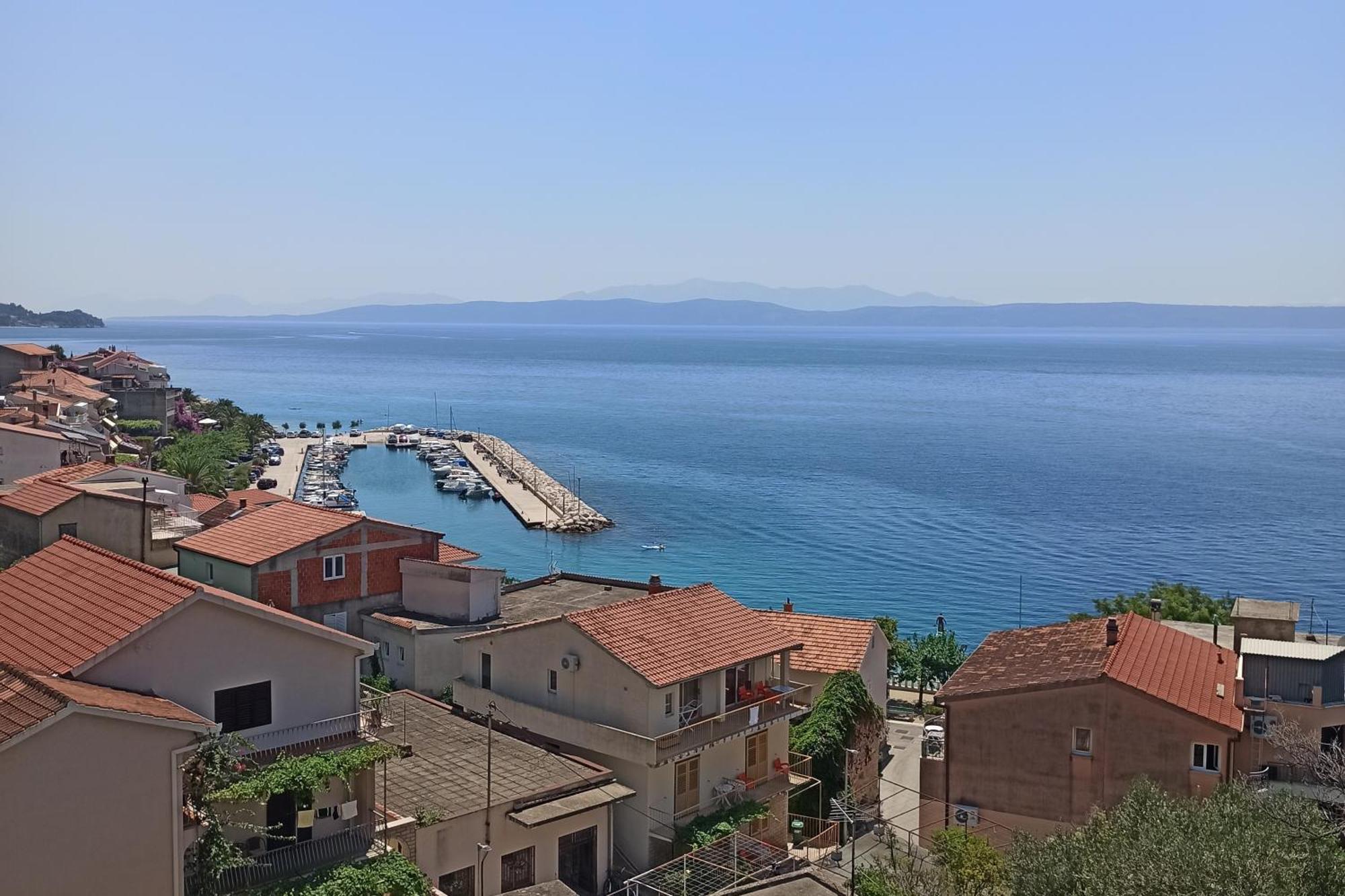 Apartments By The Sea Podgora, Makarska - 2593 المظهر الخارجي الصورة