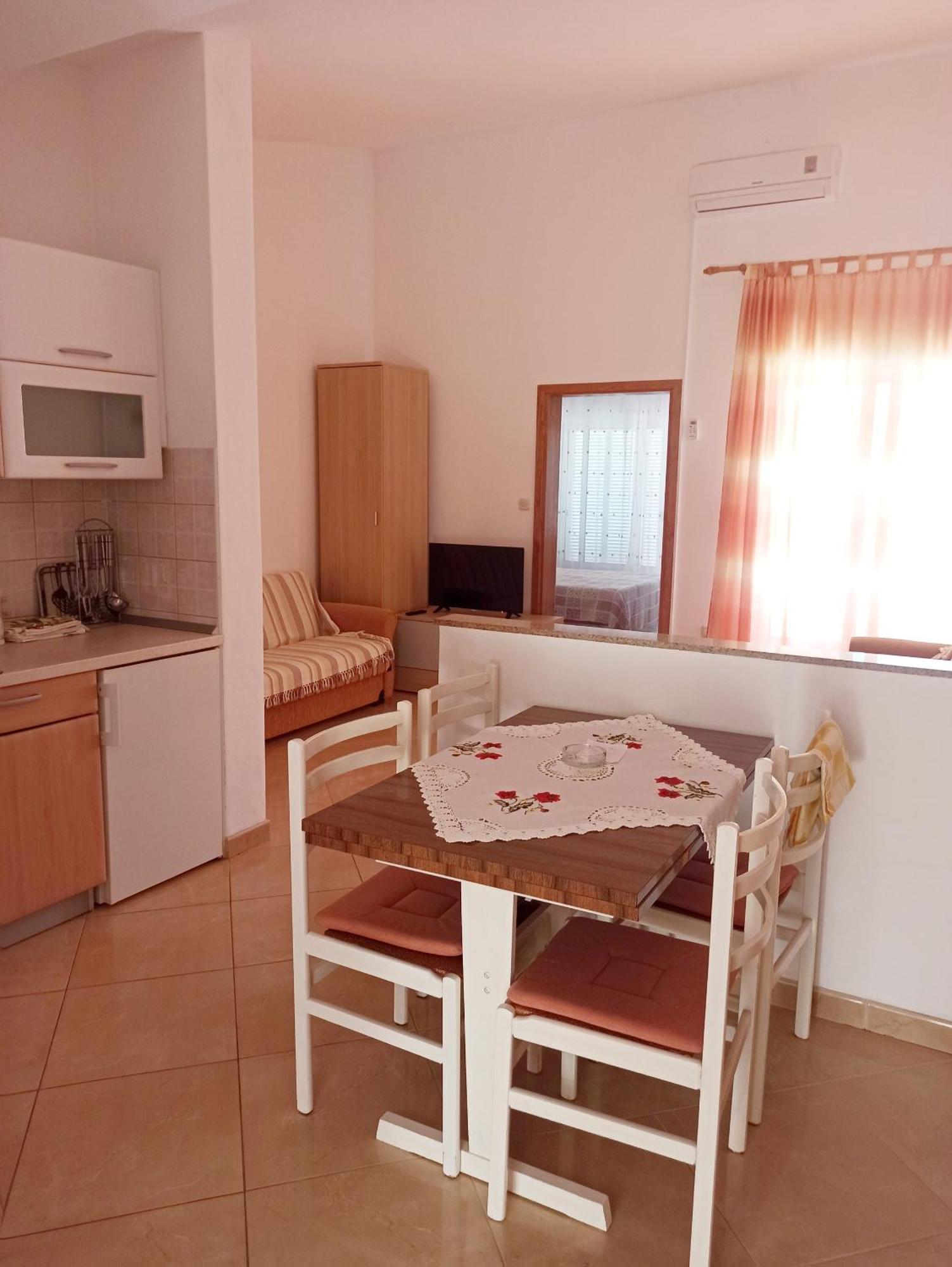 Apartments By The Sea Podgora, Makarska - 2593 المظهر الخارجي الصورة